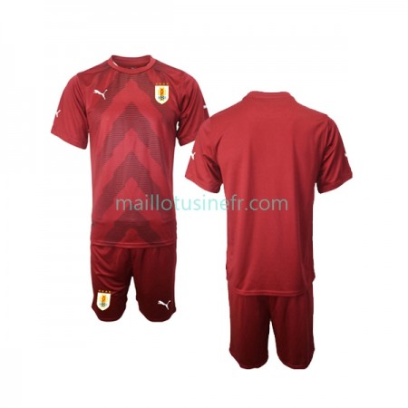Maillot de Foot Uruguay Gardien Domicile Coupe du monde 2022 - Enfant Maillot de Foot Uruguay Gardien Domicile Coupe du monde 2022 - Enfant